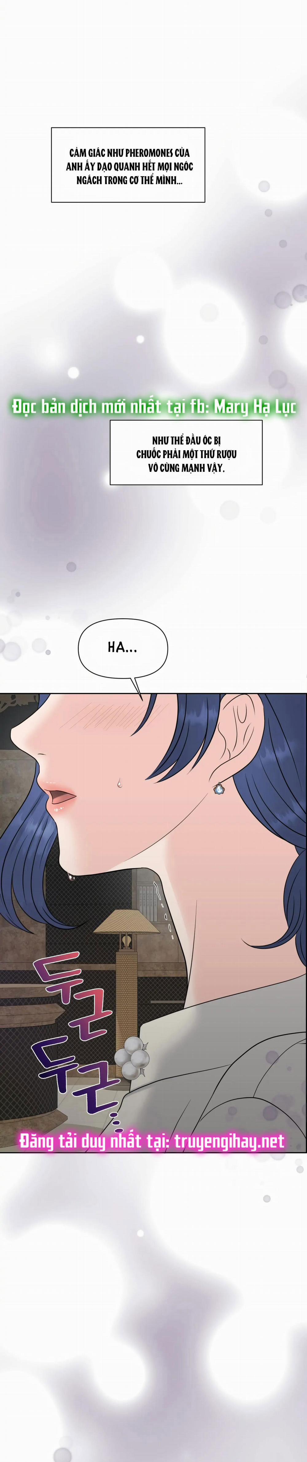 [18+] Em Sẽ Chọn Alpha Nào~ 47.2 trang 2