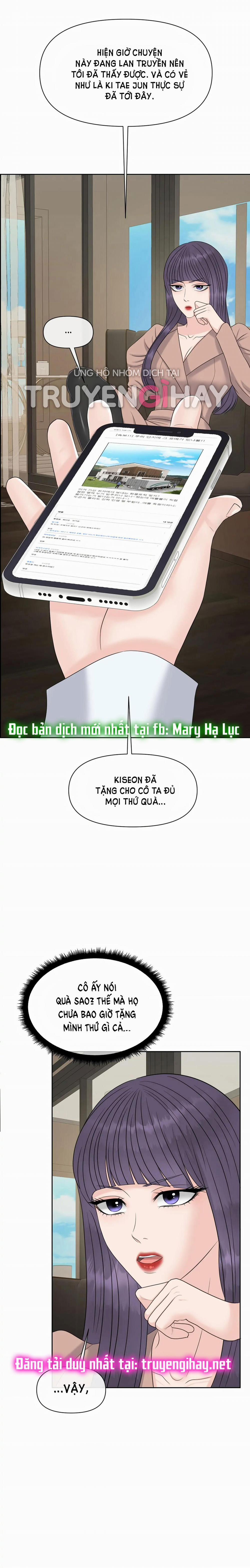 [18+] Em Sẽ Chọn Alpha Nào~ 47.2 trang 20