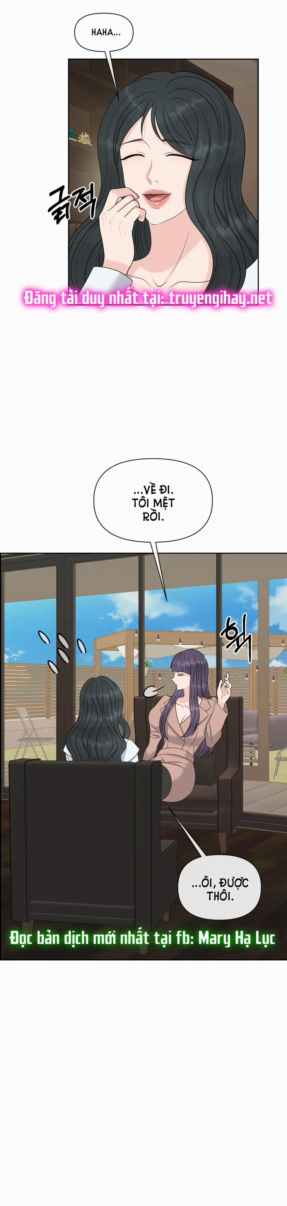 [18+] Em Sẽ Chọn Alpha Nào~ 47.2 trang 22