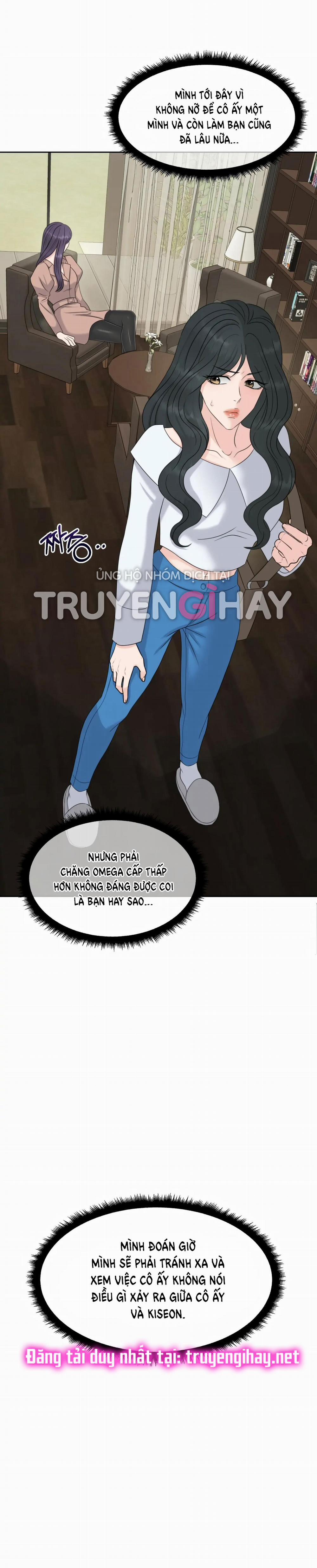 [18+] Em Sẽ Chọn Alpha Nào~ 47.2 trang 23