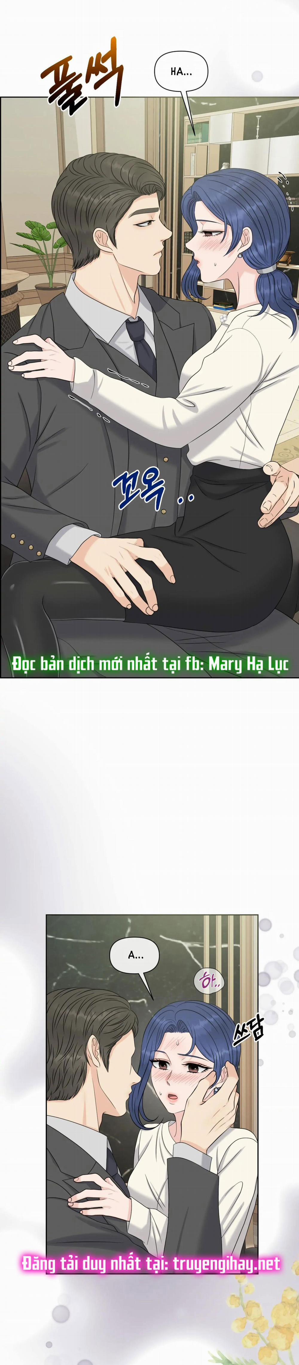[18+] Em Sẽ Chọn Alpha Nào~ 47.2 trang 6