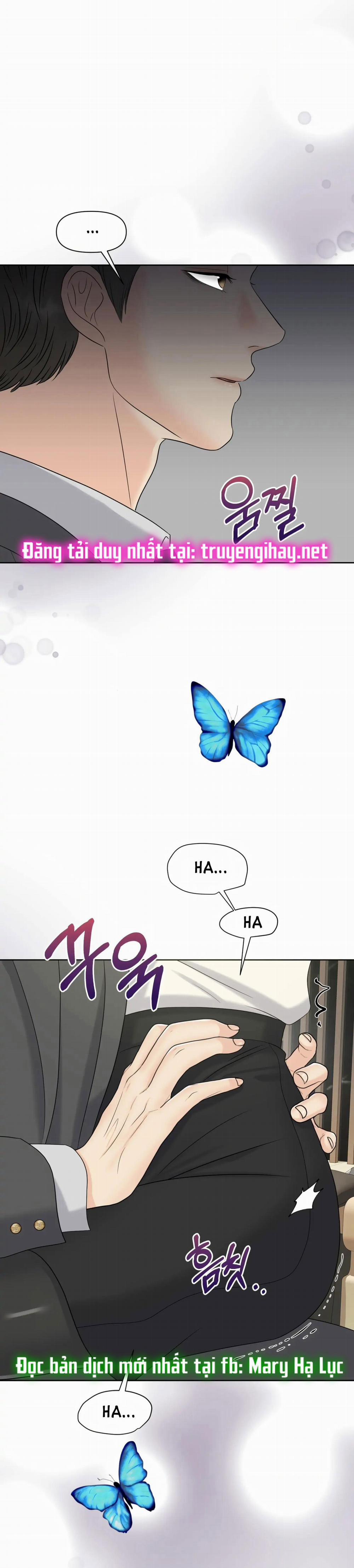 [18+] Em Sẽ Chọn Alpha Nào~ 47.2 trang 8