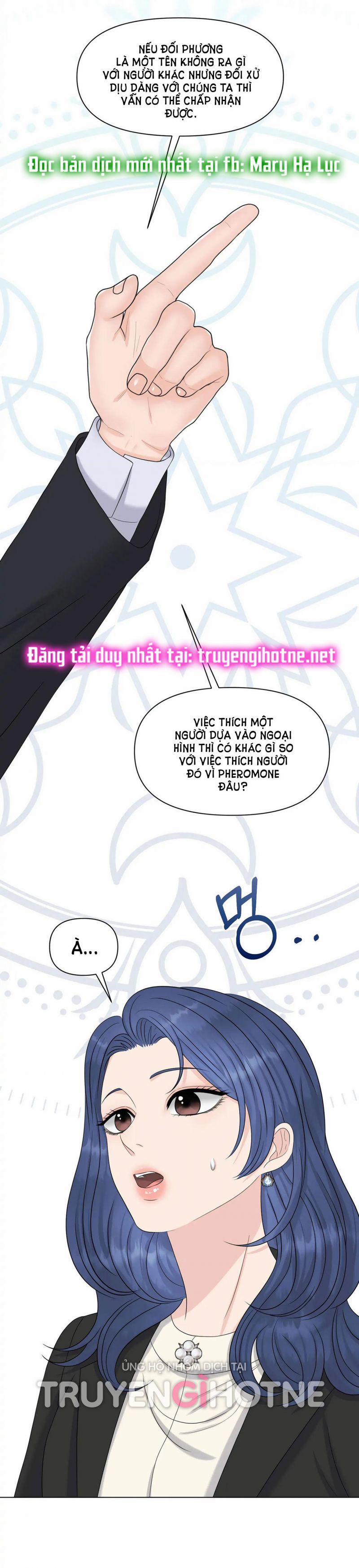 [18+] Em Sẽ Chọn Alpha Nào~ 48.5 trang 10