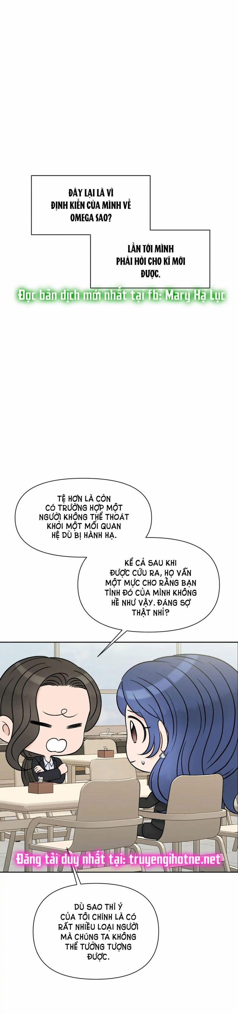 [18+] Em Sẽ Chọn Alpha Nào~ 48.5 trang 13
