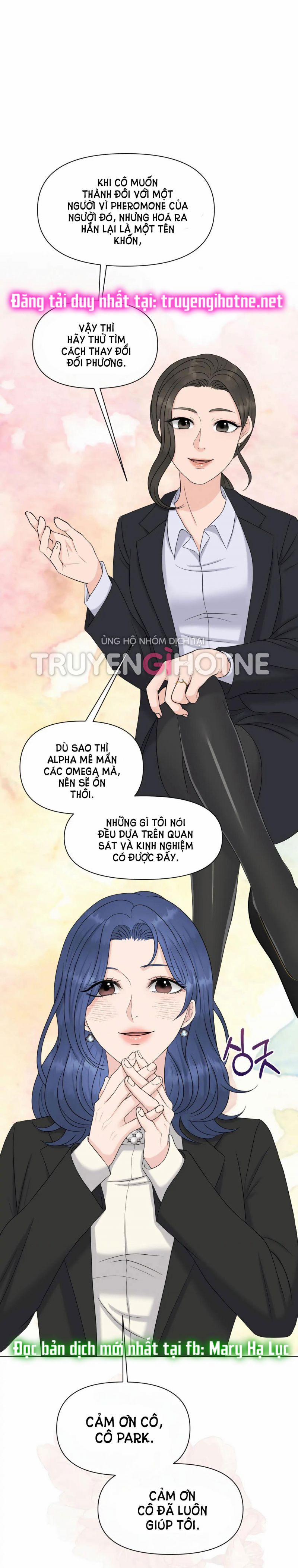 [18+] Em Sẽ Chọn Alpha Nào~ 48.5 trang 15