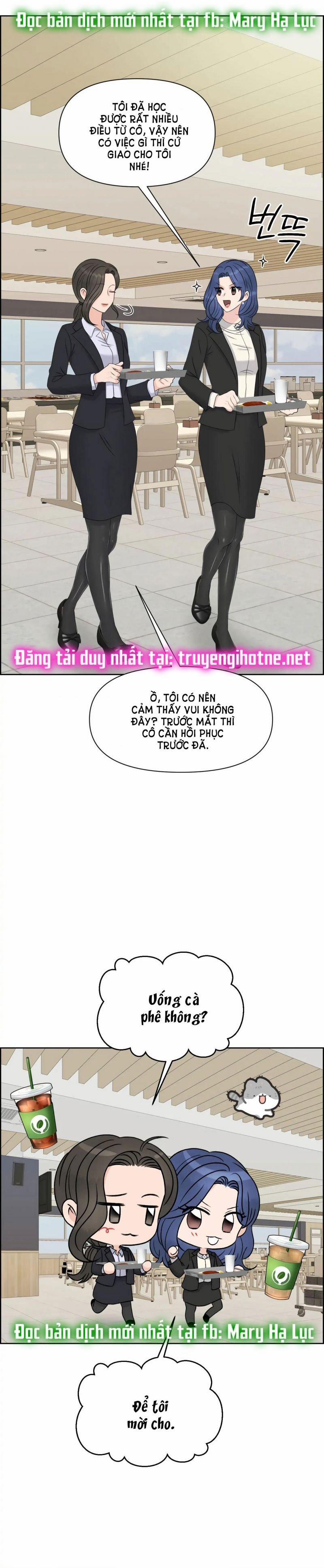 [18+] Em Sẽ Chọn Alpha Nào~ 48.5 trang 17