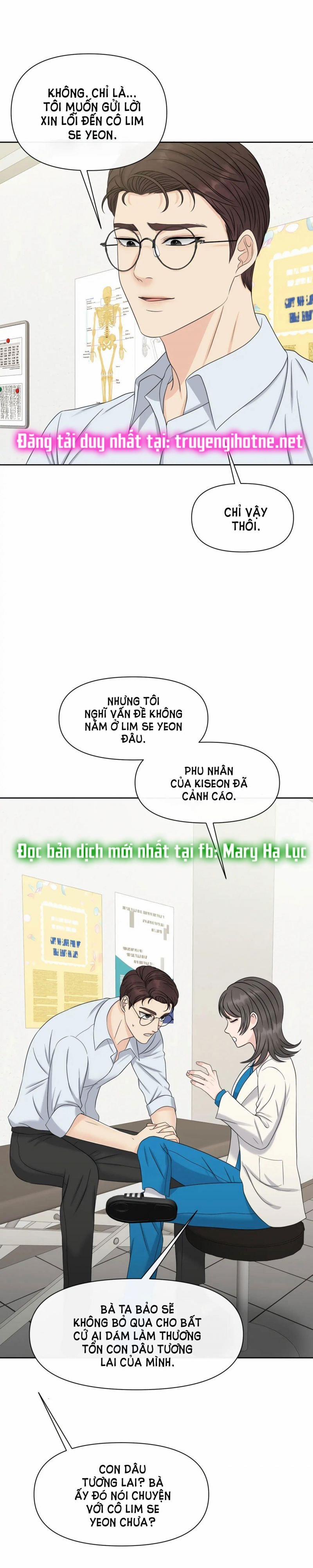 [18+] Em Sẽ Chọn Alpha Nào~ 48.5 trang 22