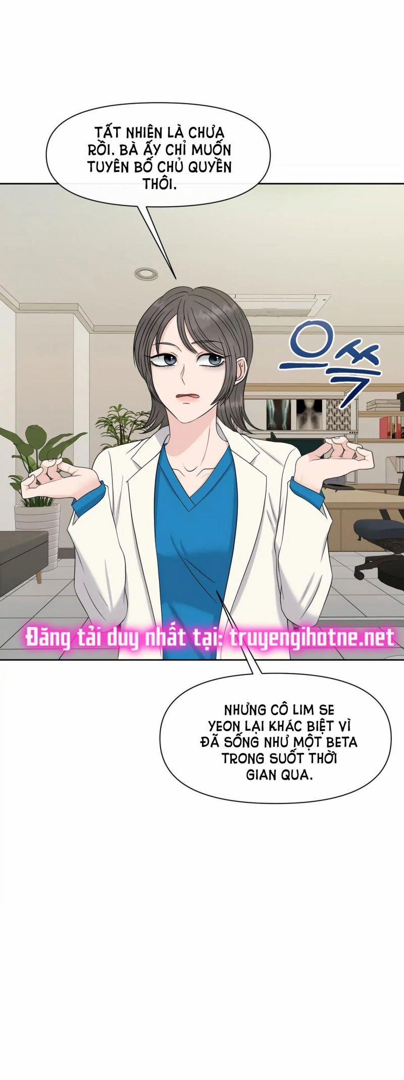 [18+] Em Sẽ Chọn Alpha Nào~ 48.5 trang 23