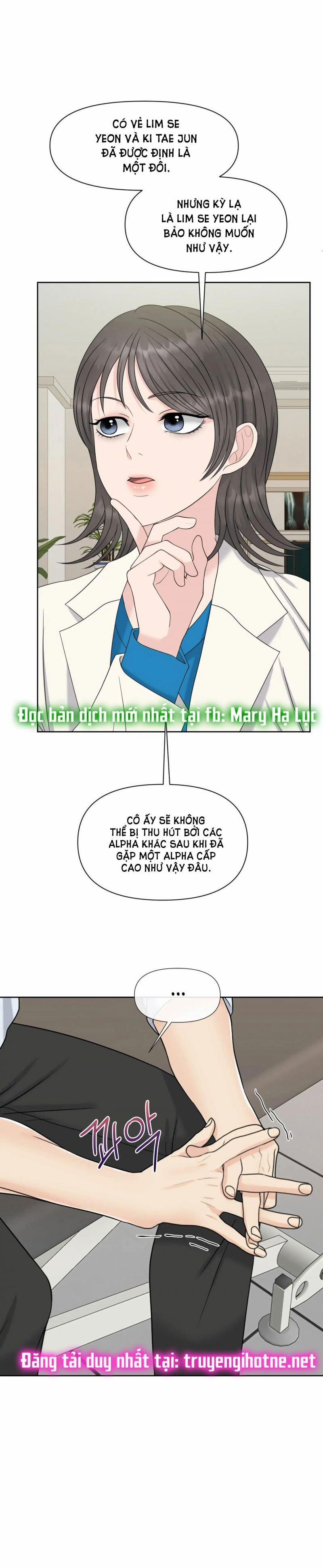 [18+] Em Sẽ Chọn Alpha Nào~ 48.5 trang 26