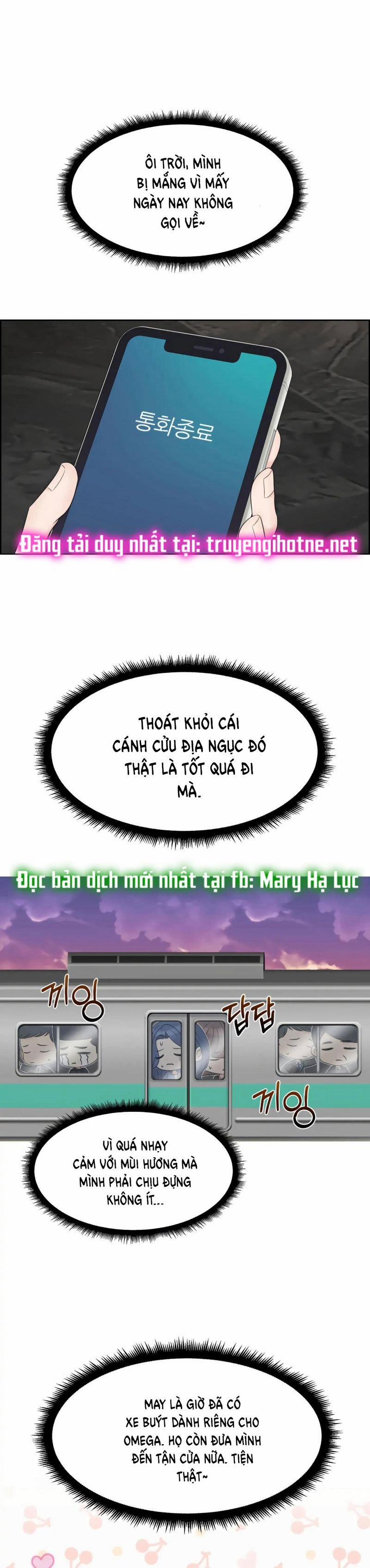 [18+] Em Sẽ Chọn Alpha Nào~ 48.5 trang 28