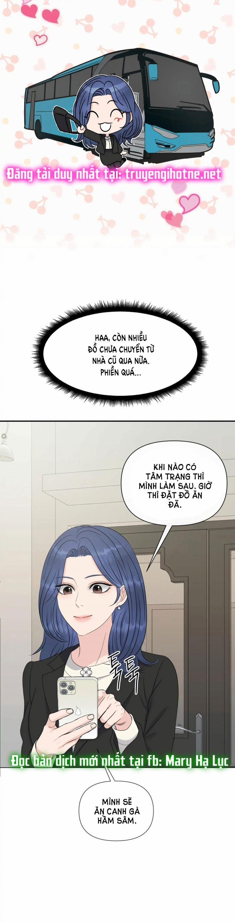 [18+] Em Sẽ Chọn Alpha Nào~ 48.5 trang 29