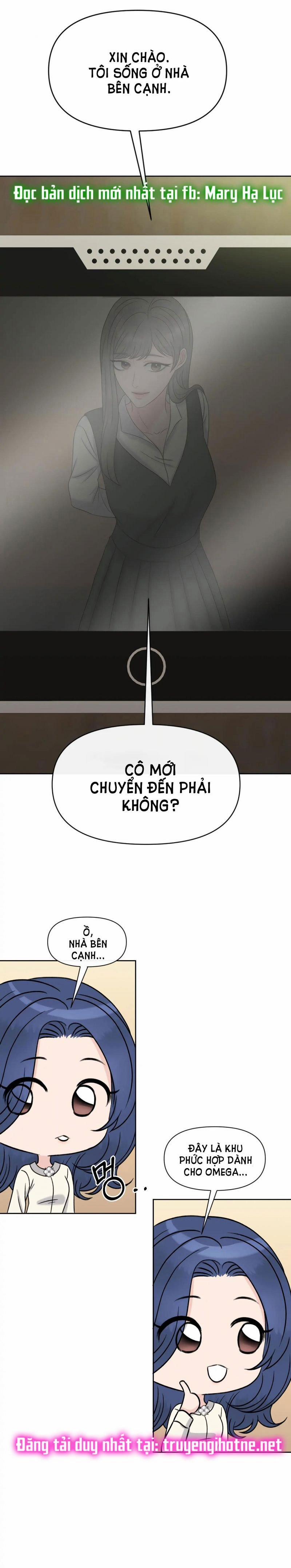 [18+] Em Sẽ Chọn Alpha Nào~ 48.5 trang 33