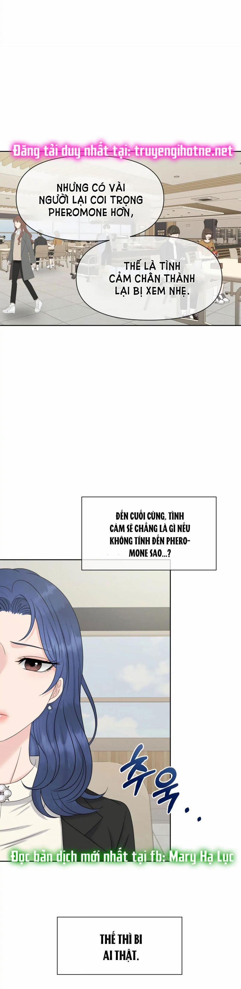 [18+] Em Sẽ Chọn Alpha Nào~ 48.5 trang 7