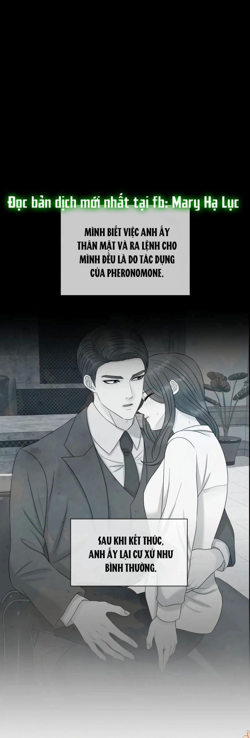 [18+] Em Sẽ Chọn Alpha Nào~ 48 trang 4