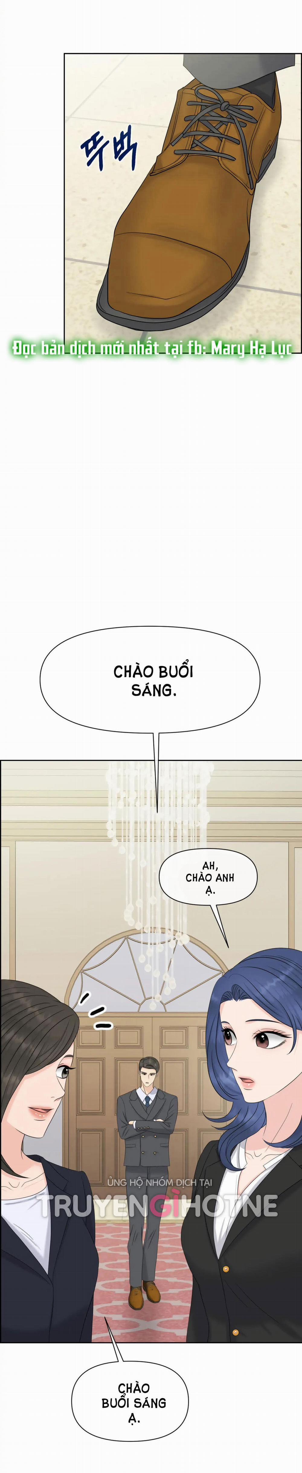 [18+] Em Sẽ Chọn Alpha Nào~ 49.2 trang 10