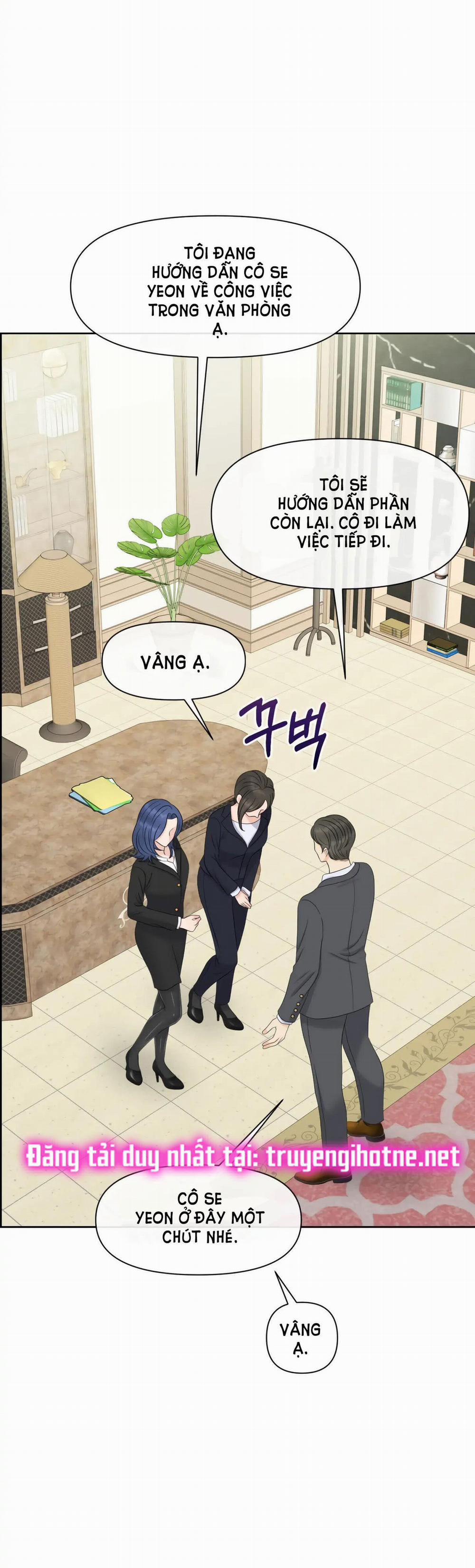 [18+] Em Sẽ Chọn Alpha Nào~ 49.2 trang 11