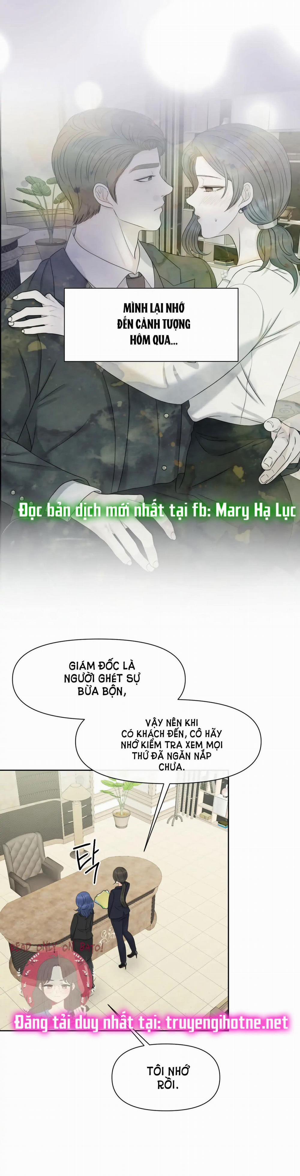 [18+] Em Sẽ Chọn Alpha Nào~ 49.2 trang 9