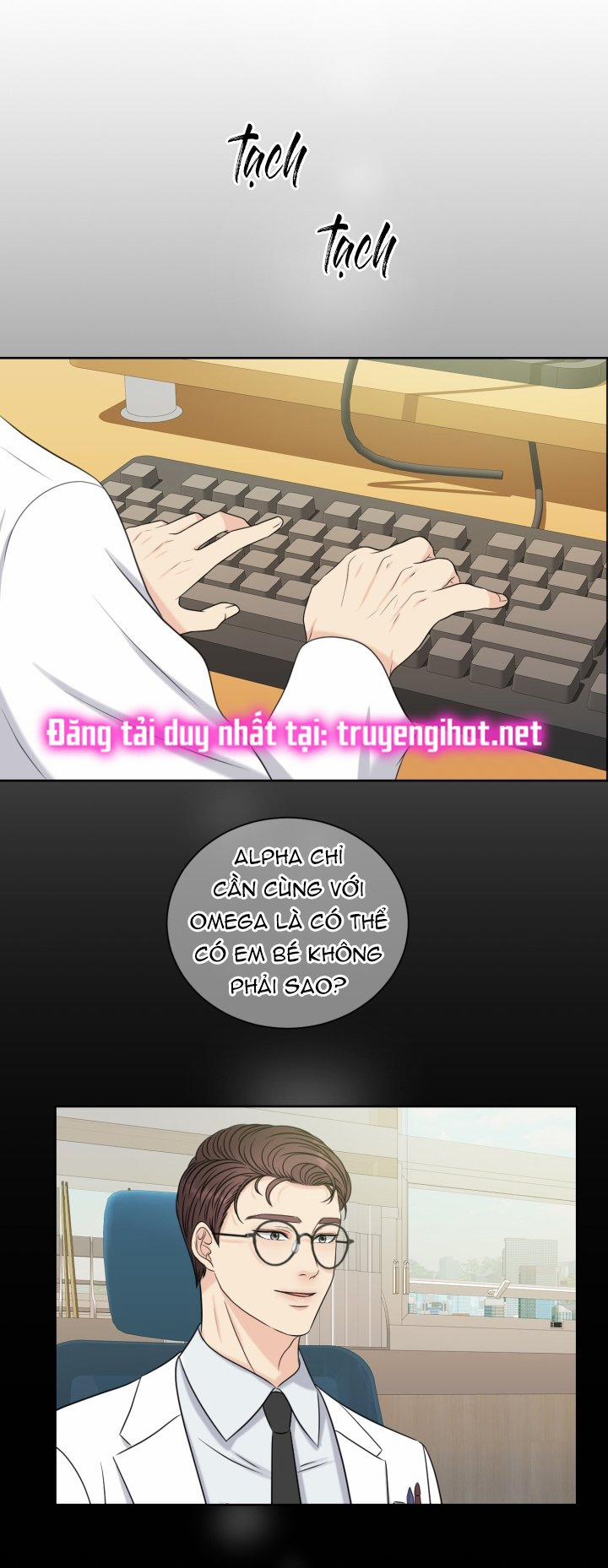 [18+] Em Sẽ Chọn Alpha Nào~ 5.2 trang 17
