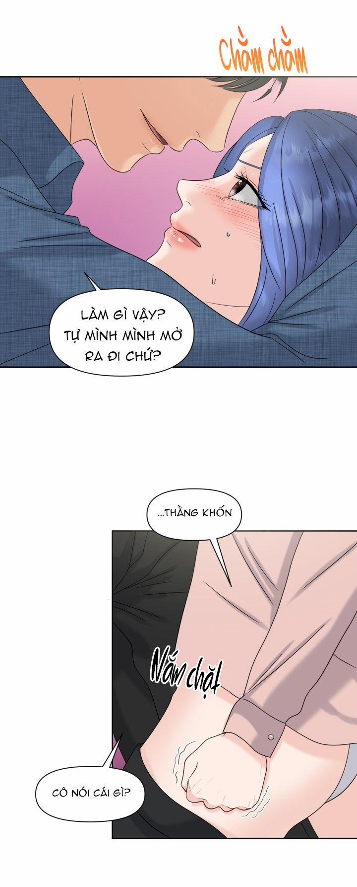 [18+] Em Sẽ Chọn Alpha Nào~ 5.2 trang 21