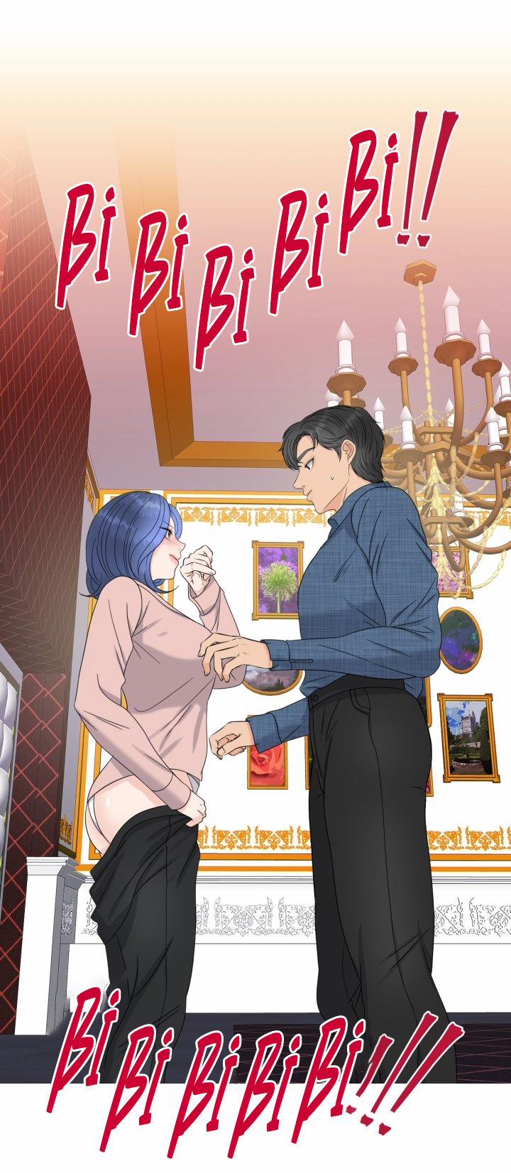 [18+] Em Sẽ Chọn Alpha Nào~ 5.2 trang 24
