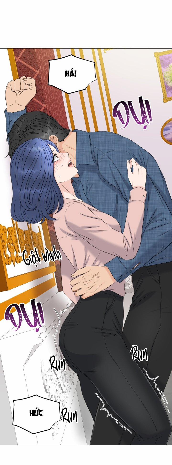 [18+] Em Sẽ Chọn Alpha Nào~ 5.2 trang 8