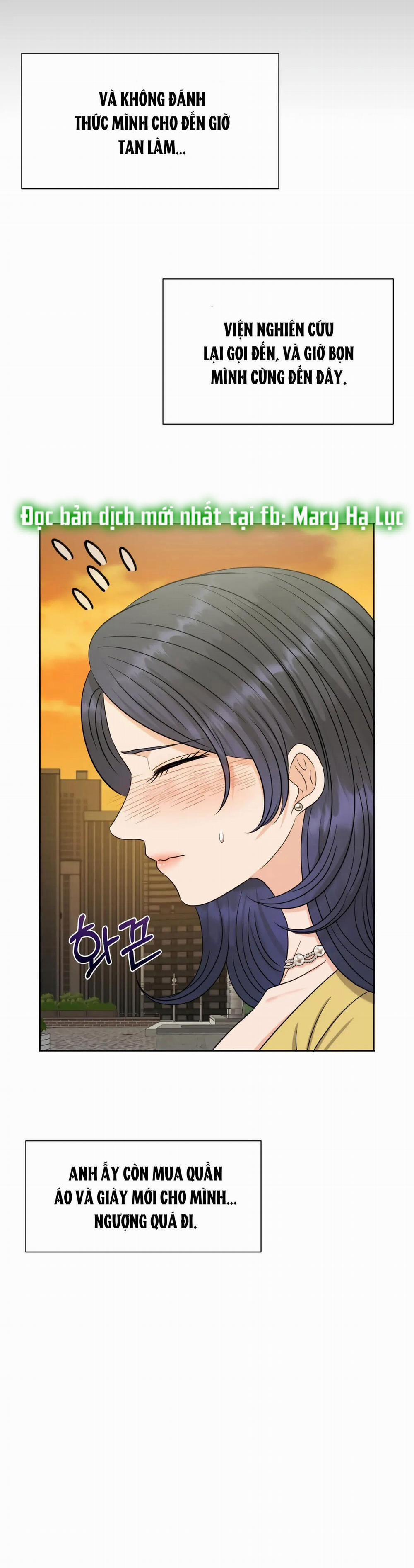 [18+] Em Sẽ Chọn Alpha Nào~ 52.2 trang 14