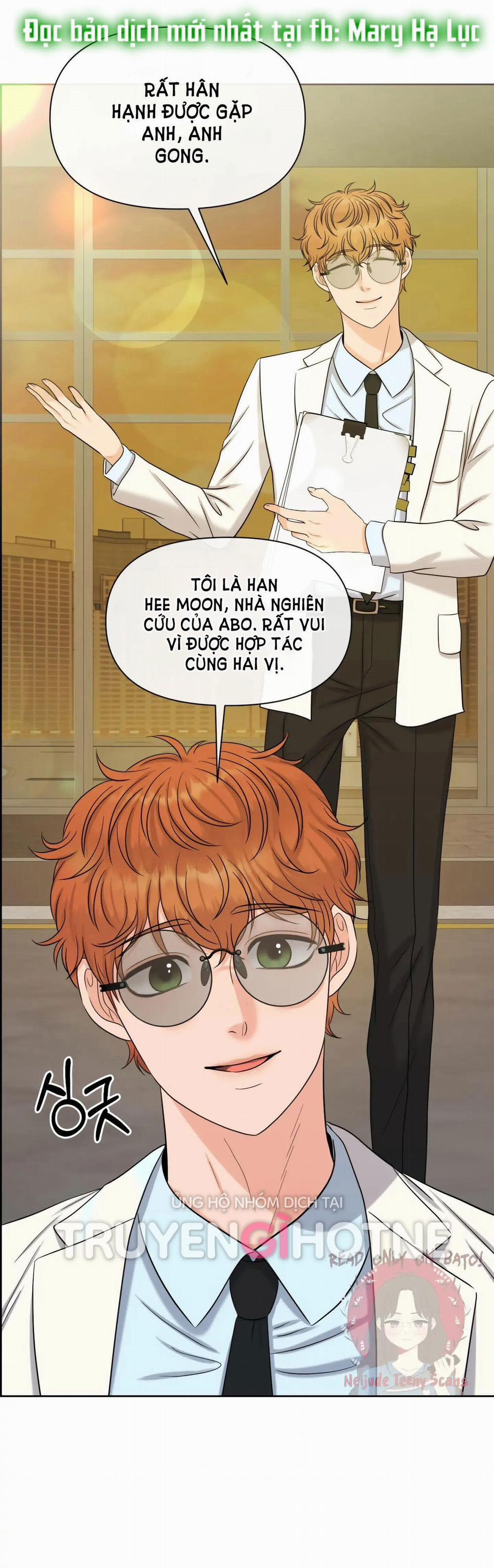 [18+] Em Sẽ Chọn Alpha Nào~ 52.2 trang 19