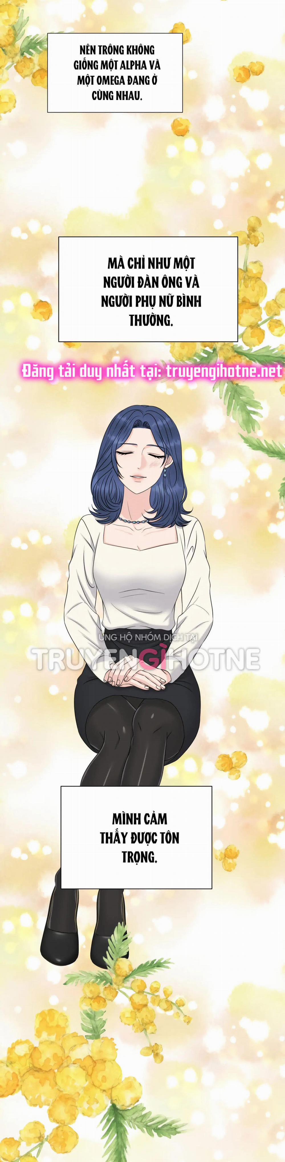 [18+] Em Sẽ Chọn Alpha Nào~ 54.2 trang 10