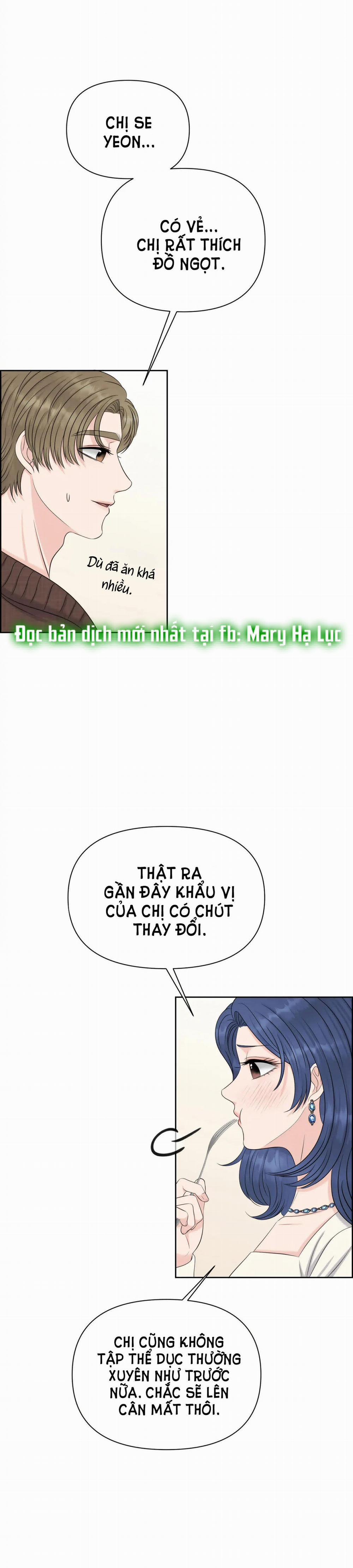 [18+] Em Sẽ Chọn Alpha Nào~ 54.2 trang 4
