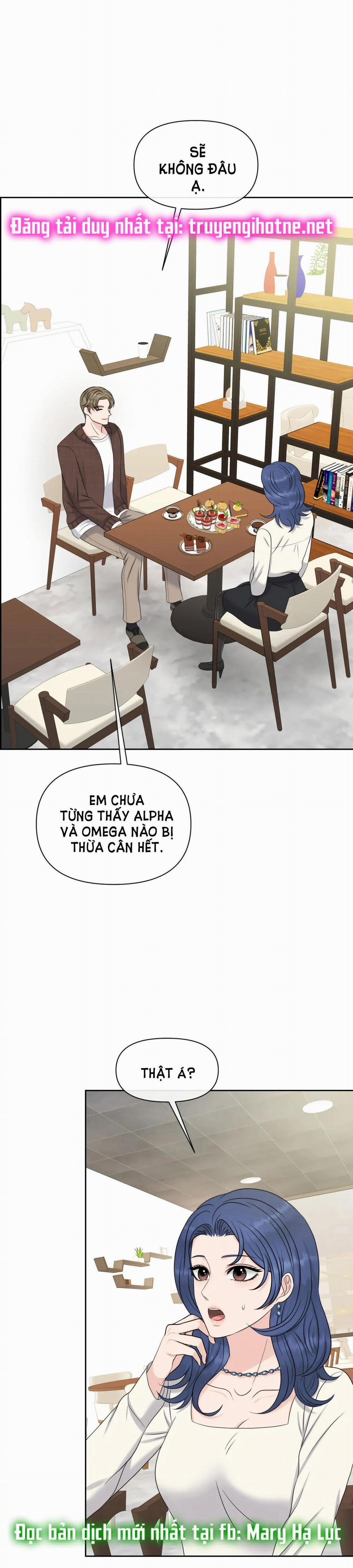 [18+] Em Sẽ Chọn Alpha Nào~ 54.2 trang 5