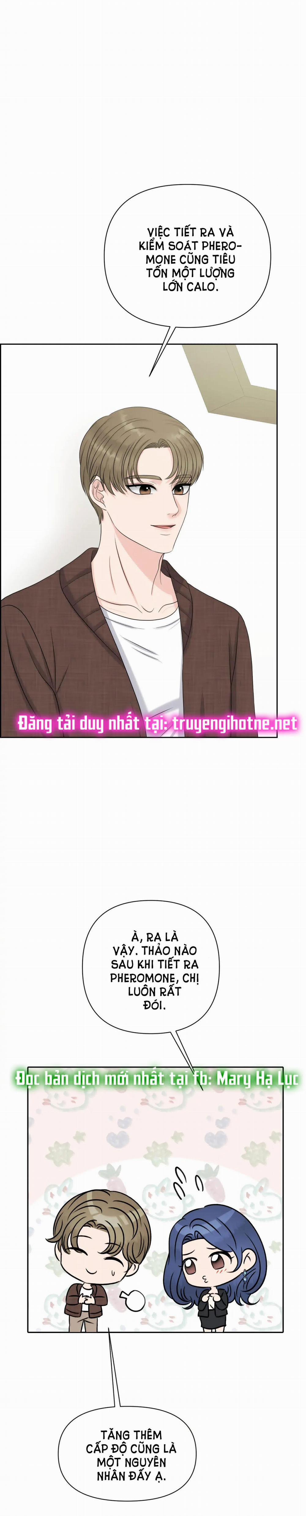 [18+] Em Sẽ Chọn Alpha Nào~ 54.2 trang 6