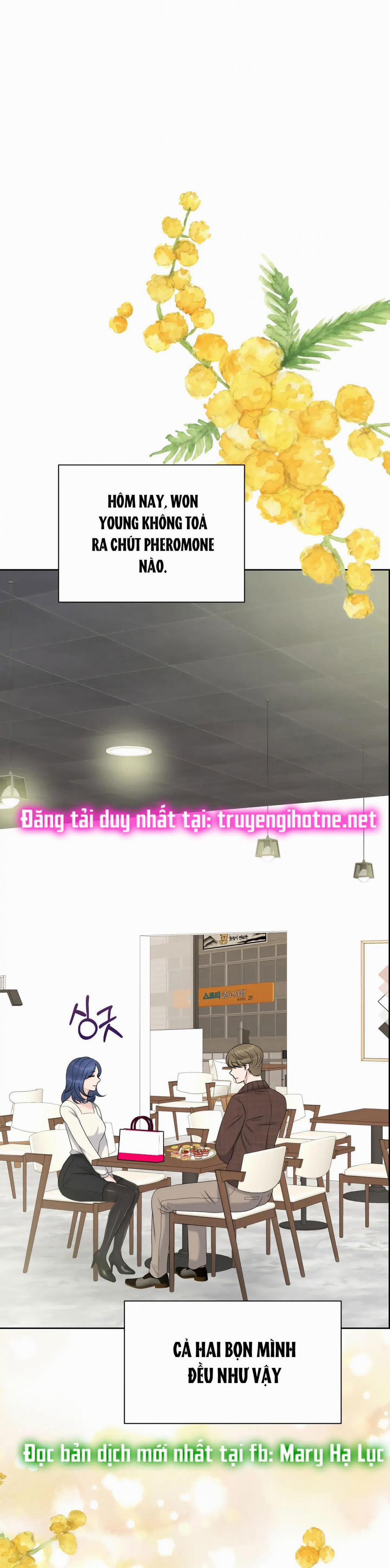 [18+] Em Sẽ Chọn Alpha Nào~ 54.2 trang 9