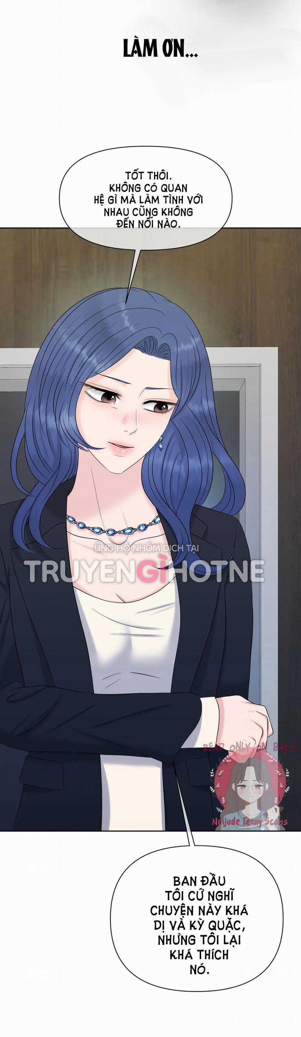 [18+] Em Sẽ Chọn Alpha Nào~ 55.2 trang 8
