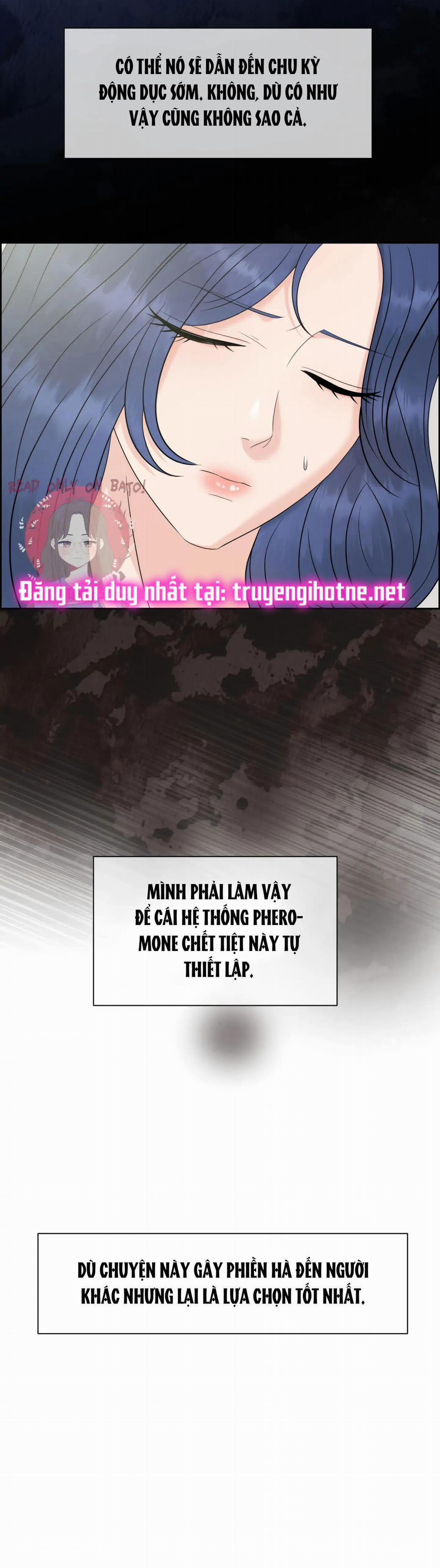 [18+] Em Sẽ Chọn Alpha Nào~ 56.2 trang 2