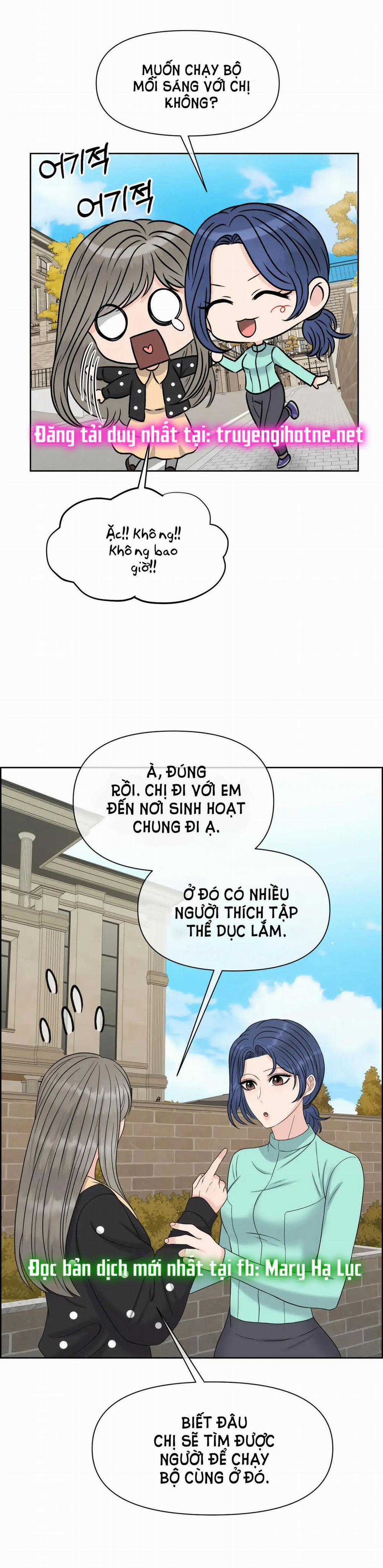 [18+] Em Sẽ Chọn Alpha Nào~ 57.2 trang 17