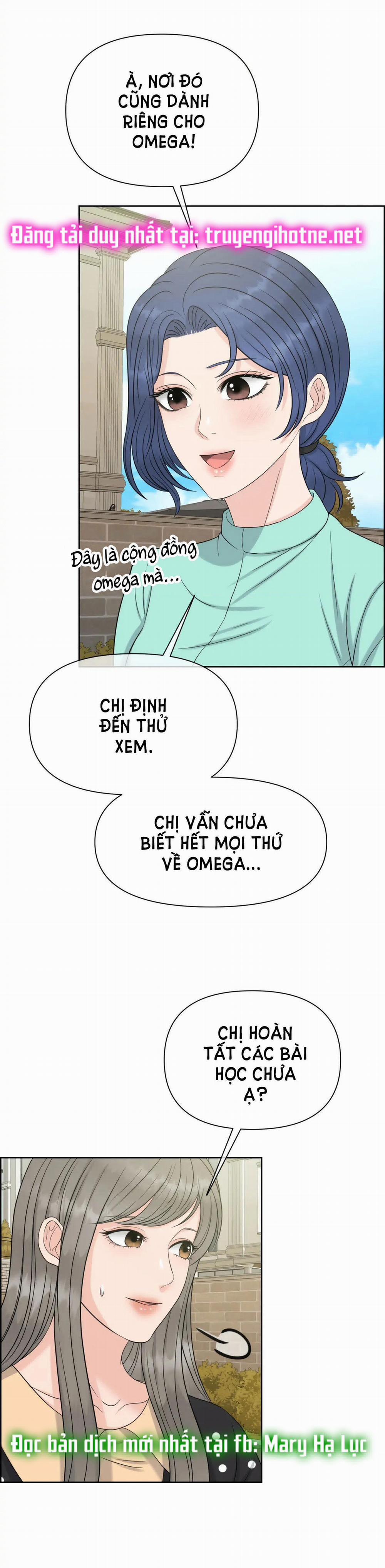 [18+] Em Sẽ Chọn Alpha Nào~ 57.2 trang 18