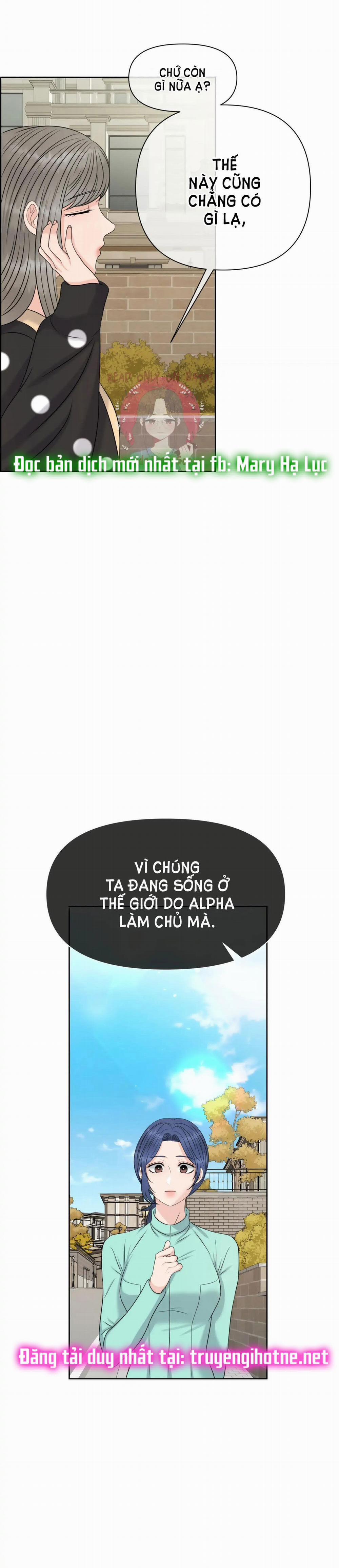 [18+] Em Sẽ Chọn Alpha Nào~ 58.1 trang 12