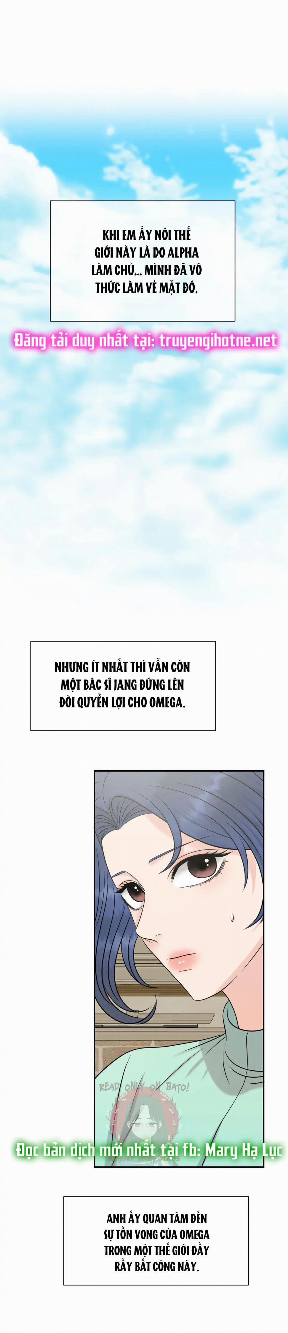[18+] Em Sẽ Chọn Alpha Nào~ 58.1 trang 14