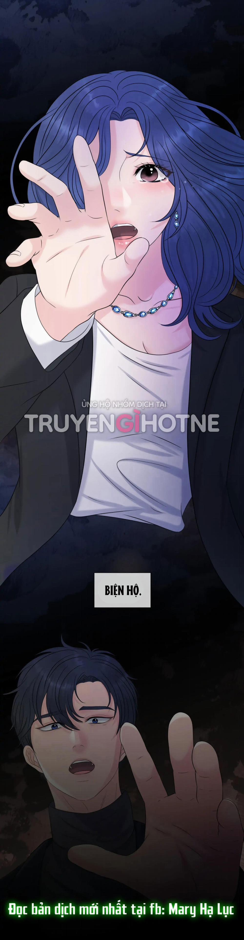 [18+] Em Sẽ Chọn Alpha Nào~ 58.1 trang 18