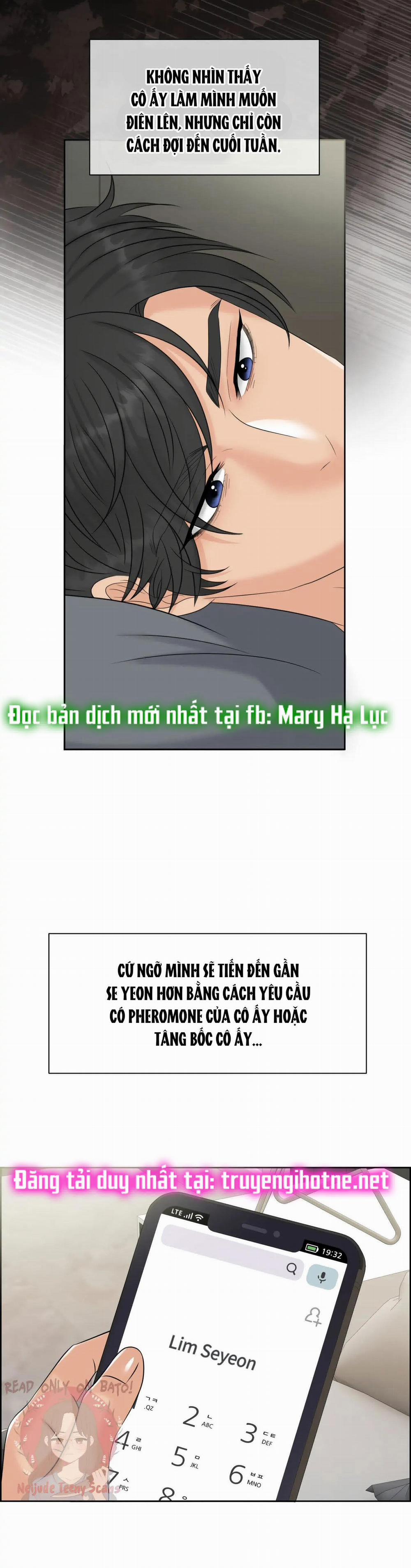 [18+] Em Sẽ Chọn Alpha Nào~ 58.1 trang 20