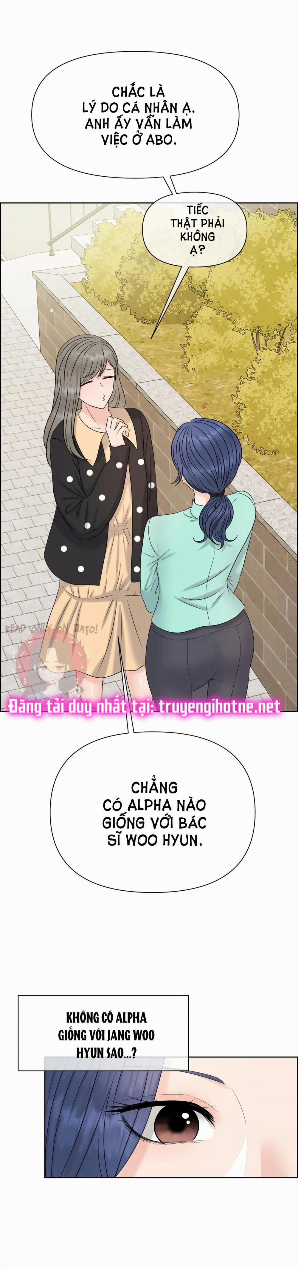 [18+] Em Sẽ Chọn Alpha Nào~ 58.1 trang 4