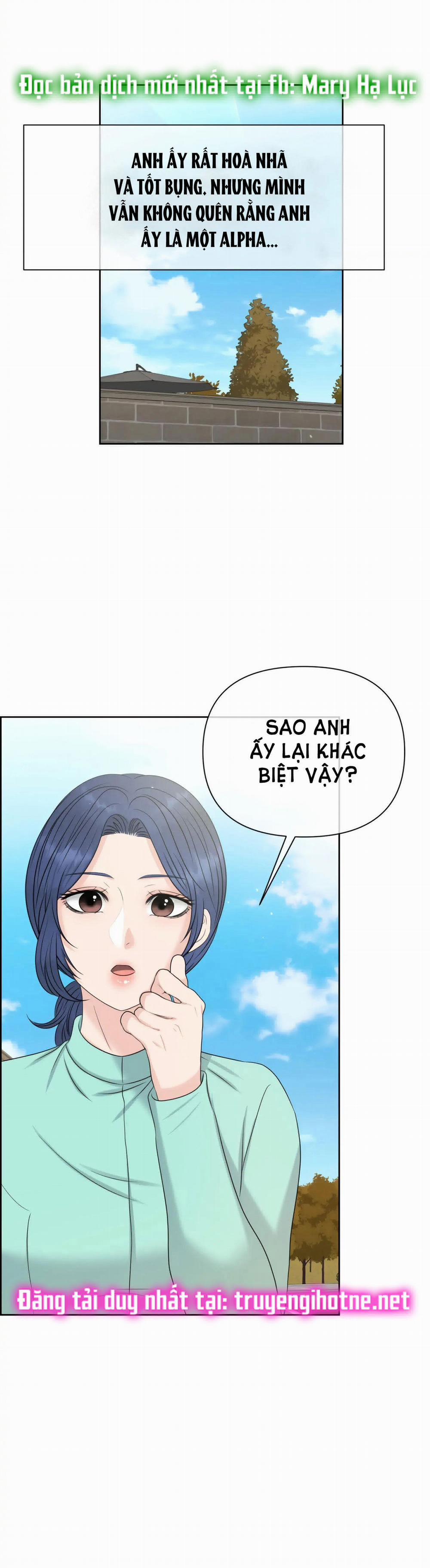 [18+] Em Sẽ Chọn Alpha Nào~ 58.1 trang 5