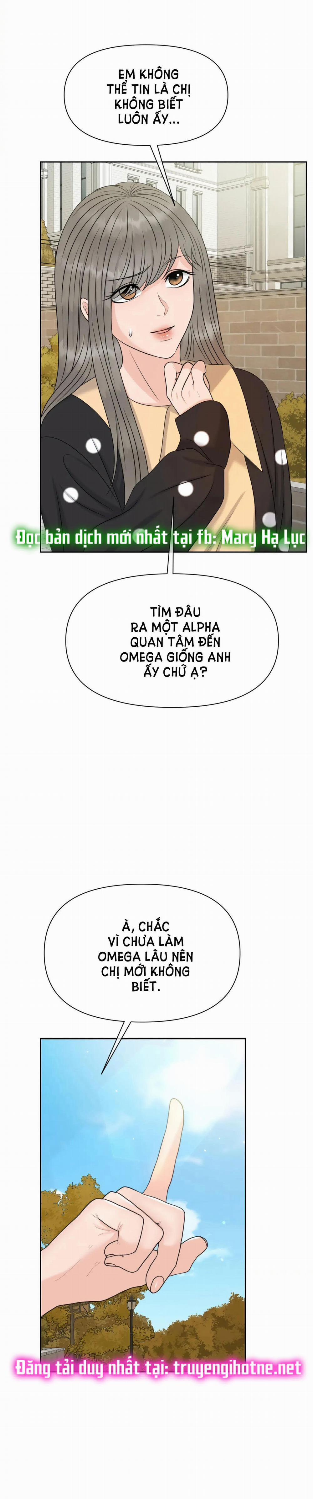 [18+] Em Sẽ Chọn Alpha Nào~ 58.1 trang 6