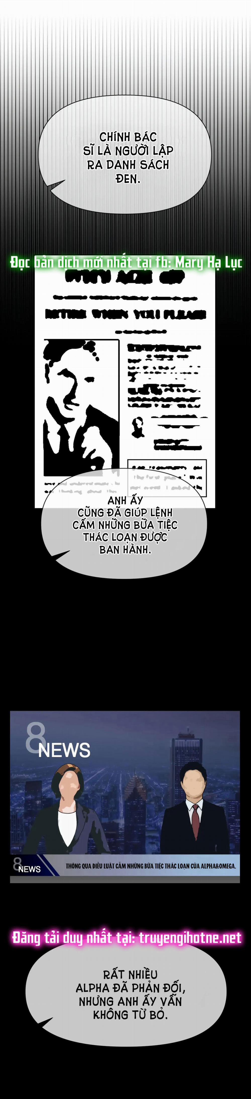 [18+] Em Sẽ Chọn Alpha Nào~ 58.1 trang 7