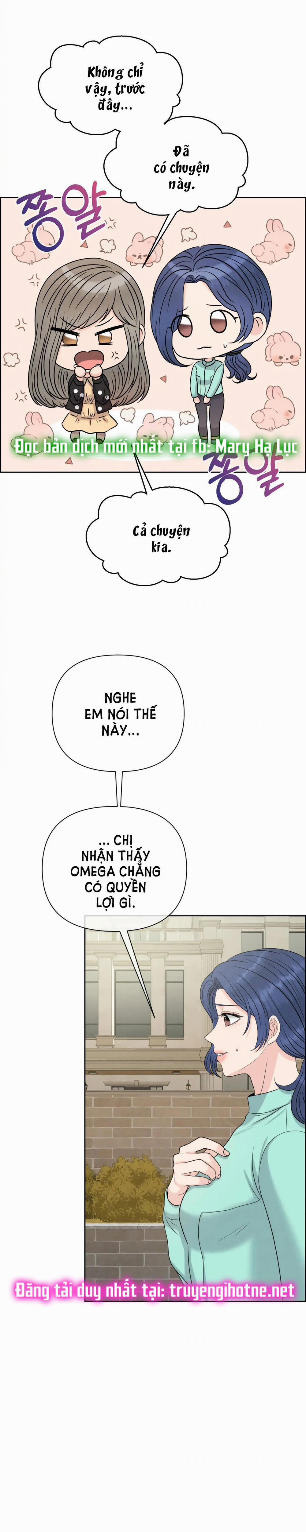 [18+] Em Sẽ Chọn Alpha Nào~ 58.1 trang 9