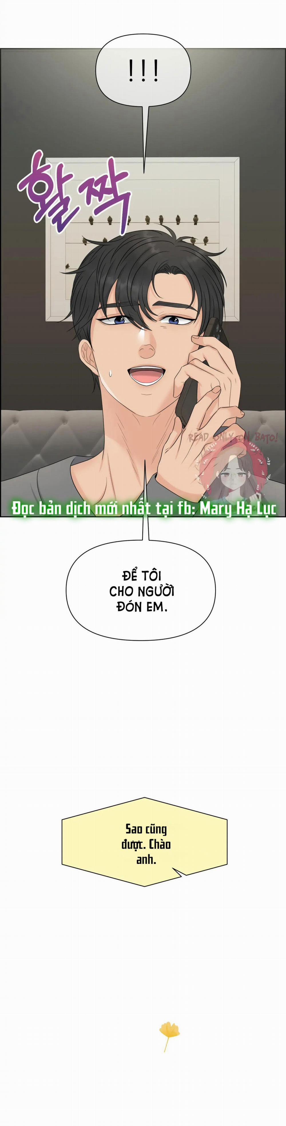 [18+] Em Sẽ Chọn Alpha Nào~ 58.2 trang 10