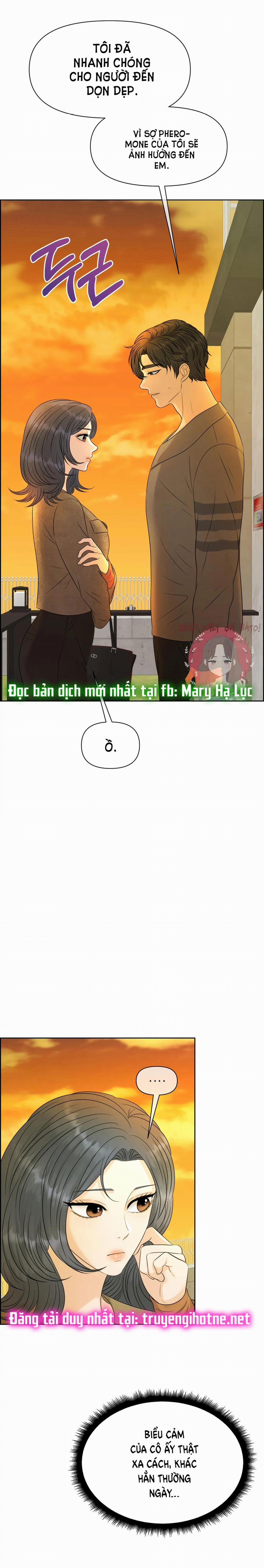 [18+] Em Sẽ Chọn Alpha Nào~ 58.2 trang 15