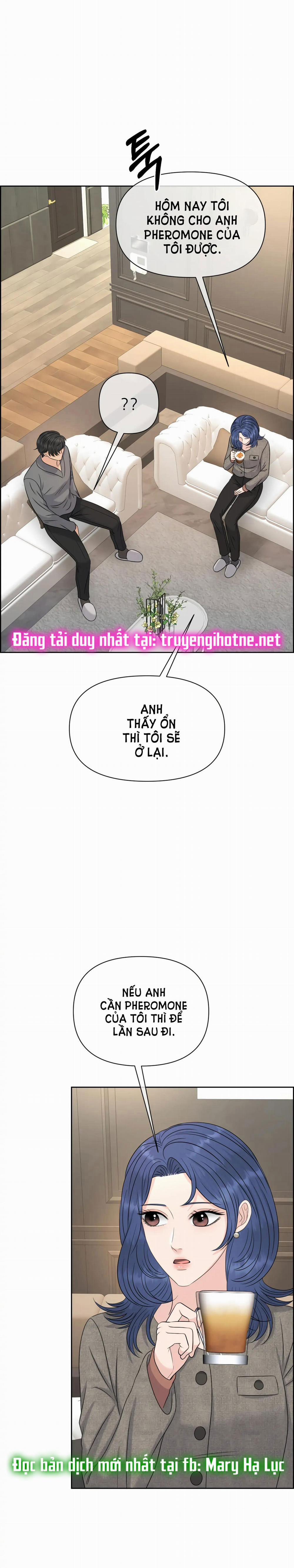 [18+] Em Sẽ Chọn Alpha Nào~ 58.2 trang 18
