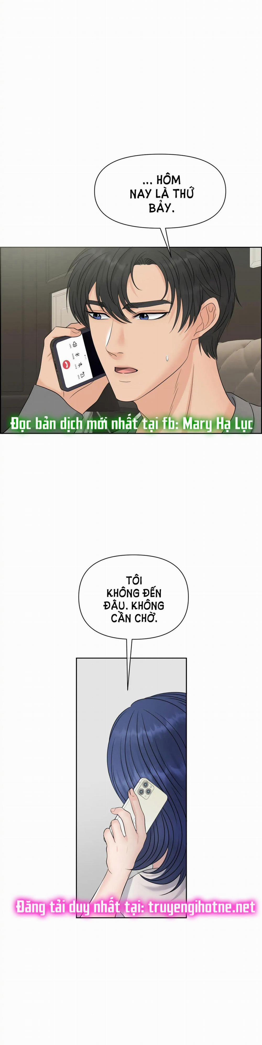 [18+] Em Sẽ Chọn Alpha Nào~ 58.2 trang 2