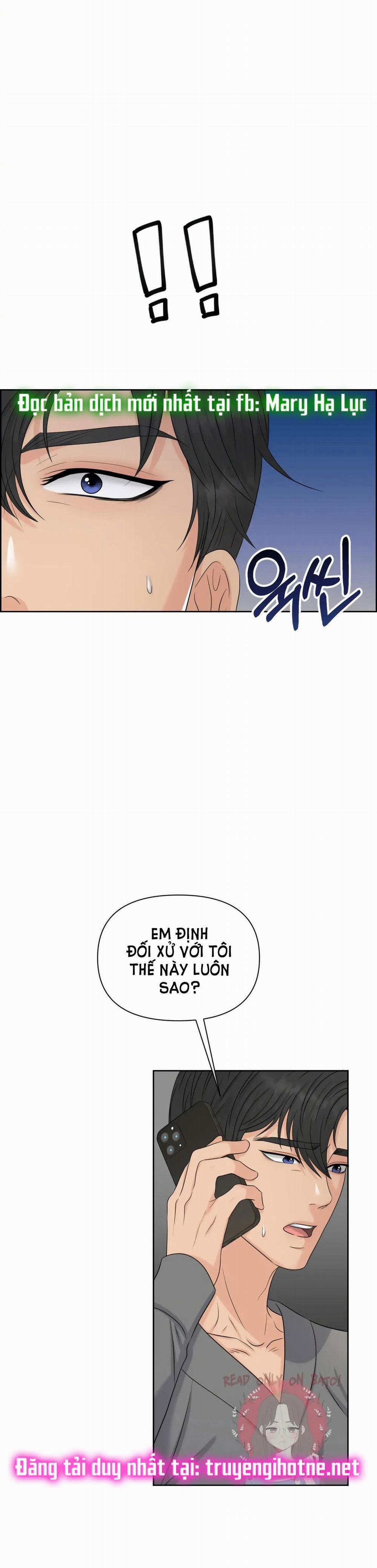 [18+] Em Sẽ Chọn Alpha Nào~ 58.2 trang 3
